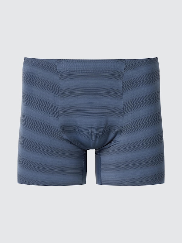 AIRism Seamless Boxer Briefs (Printed)