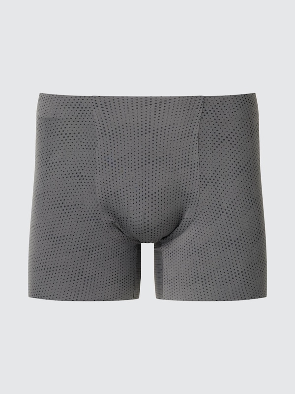 AIRism Seamless Boxer Briefs (Printed)