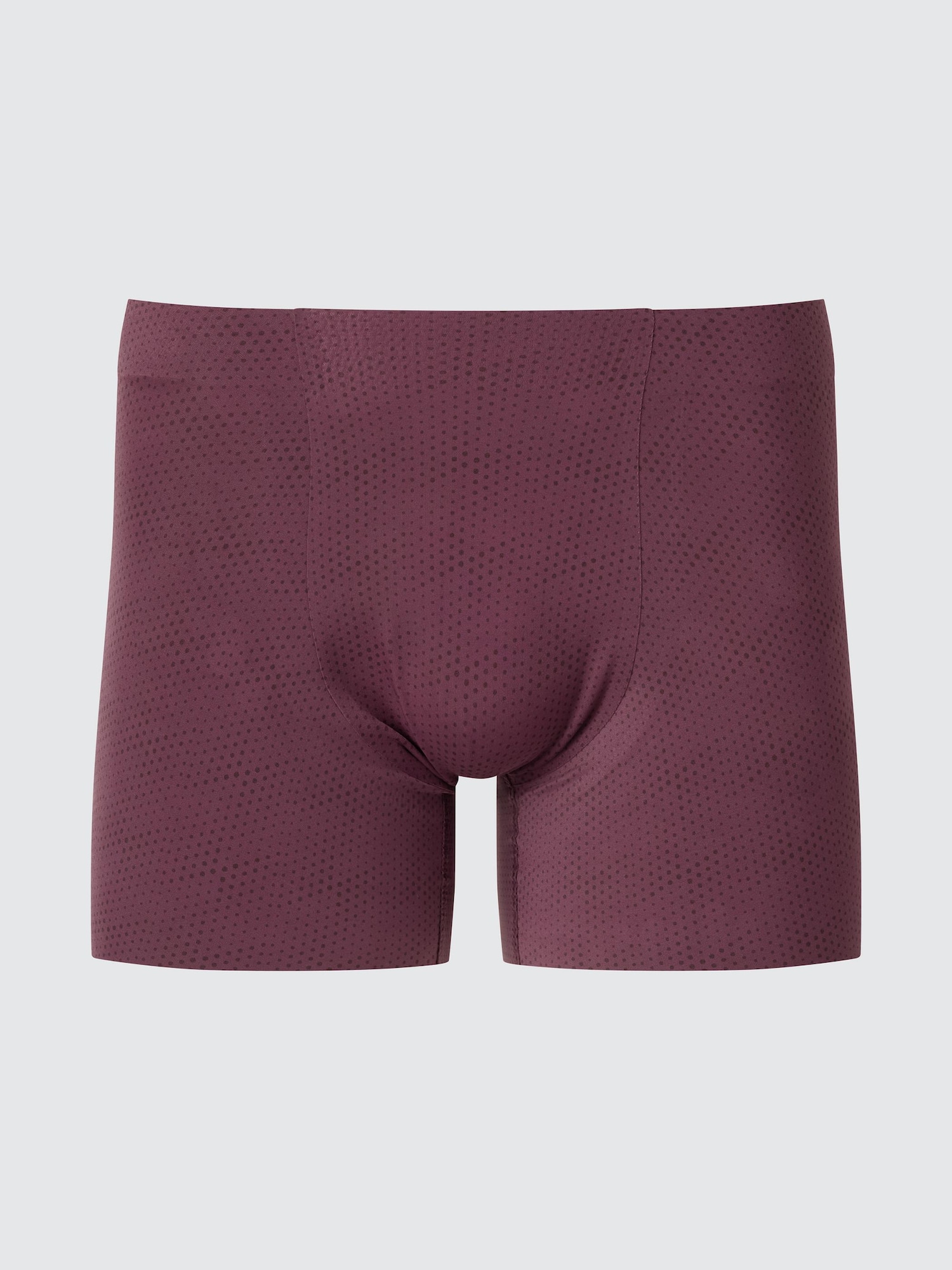 AIRism Dikişsiz Boxer (Desenli)