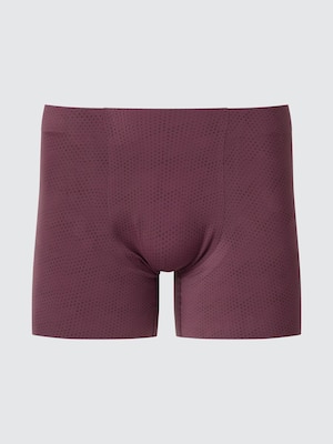 AIRism Seamless Boxer Briefs (Printed)
