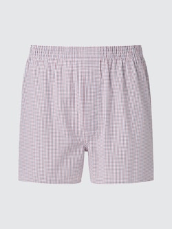 Woven Trunks (Tattersall)