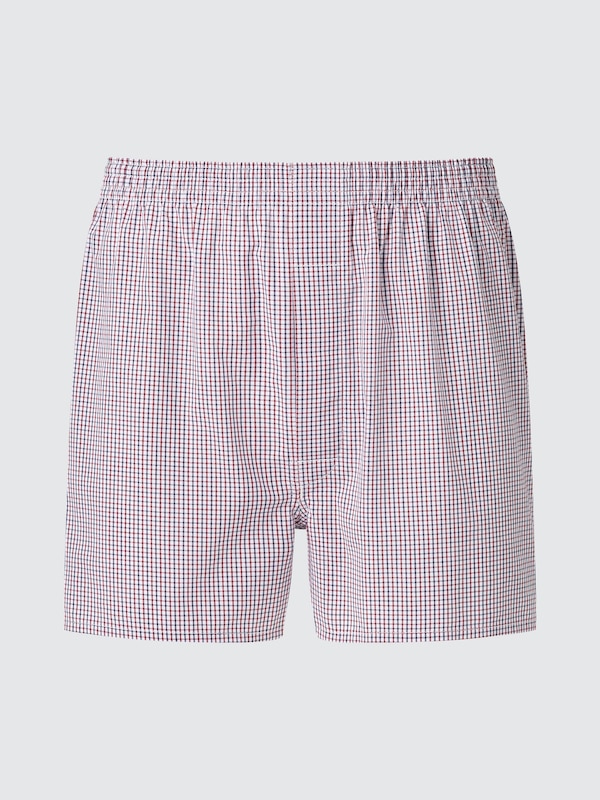Woven Trunks (Tattersall)