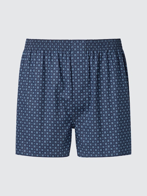 Uniqlo Woven Trunks | Crest