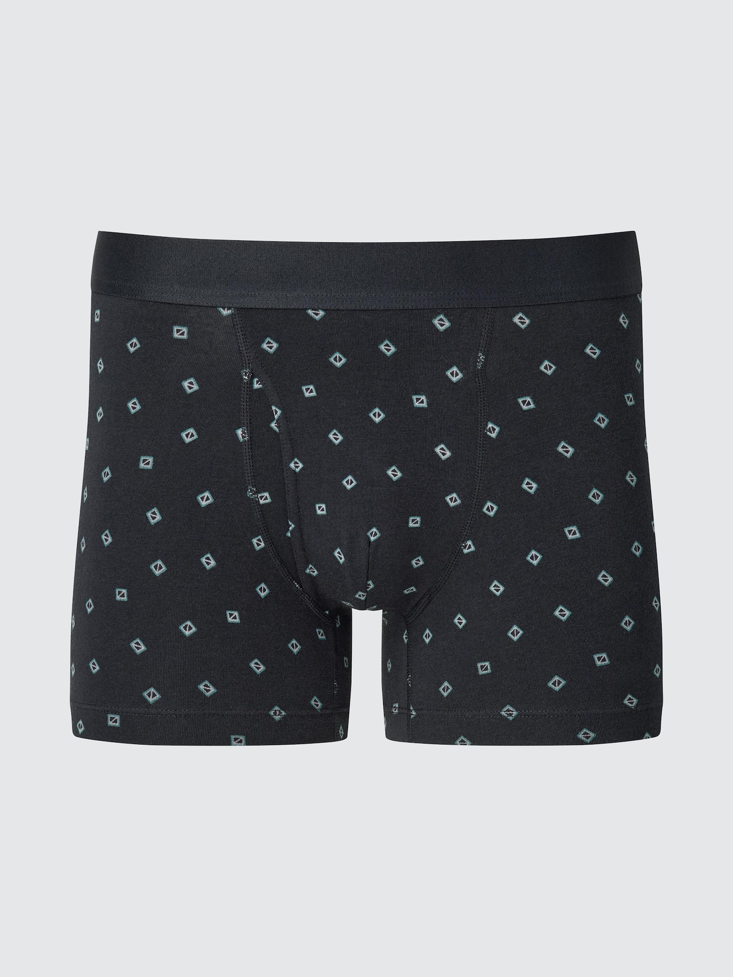 Pamuklu Boxer (Desenli)
