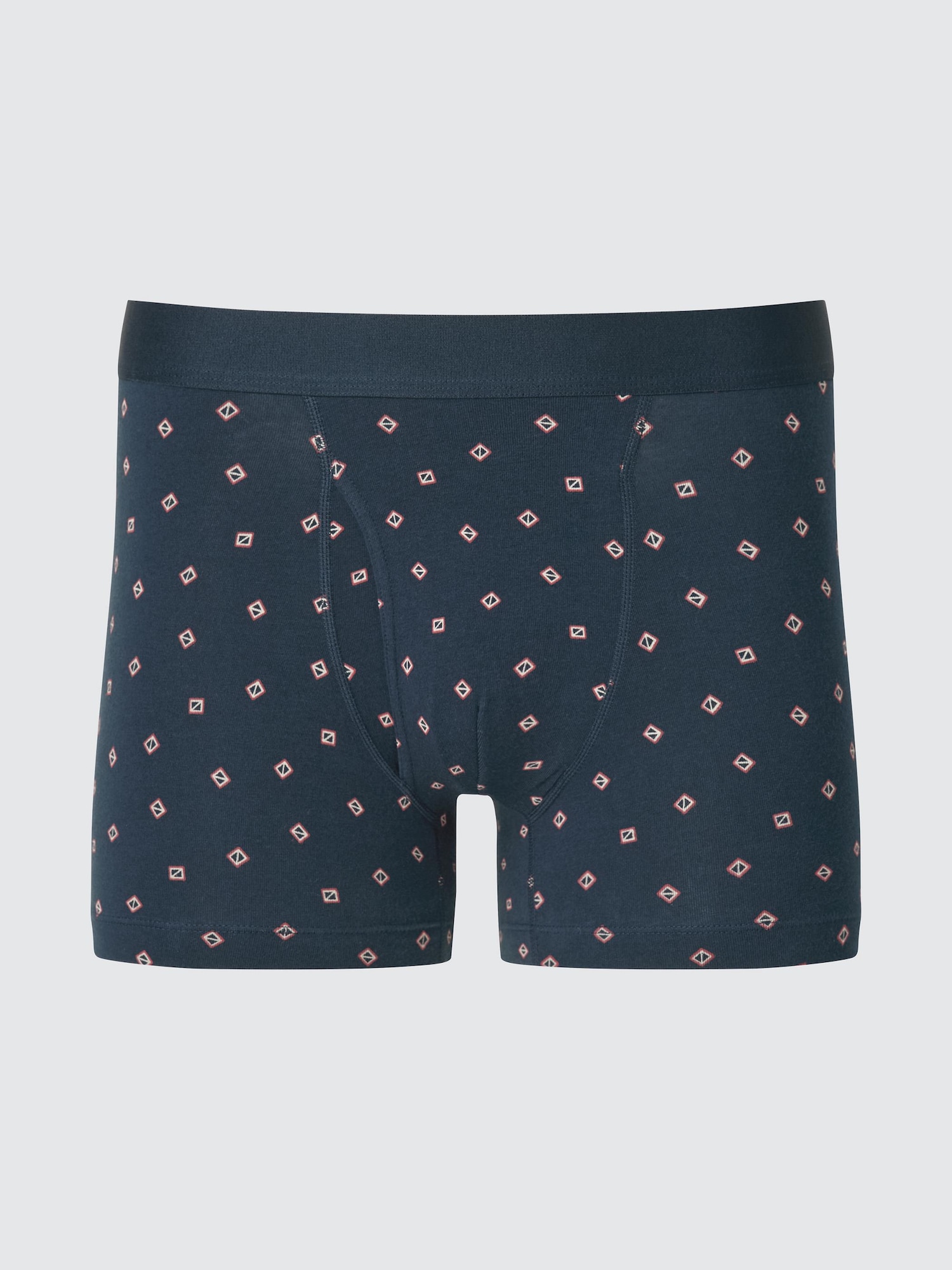 Cotton Boxer Briefs | Printed