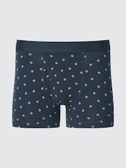 Cotton Boxer Briefs | Printed