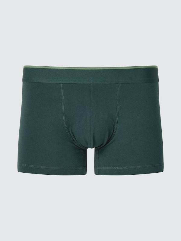 Katoenen Boxershort (Low-Rise)