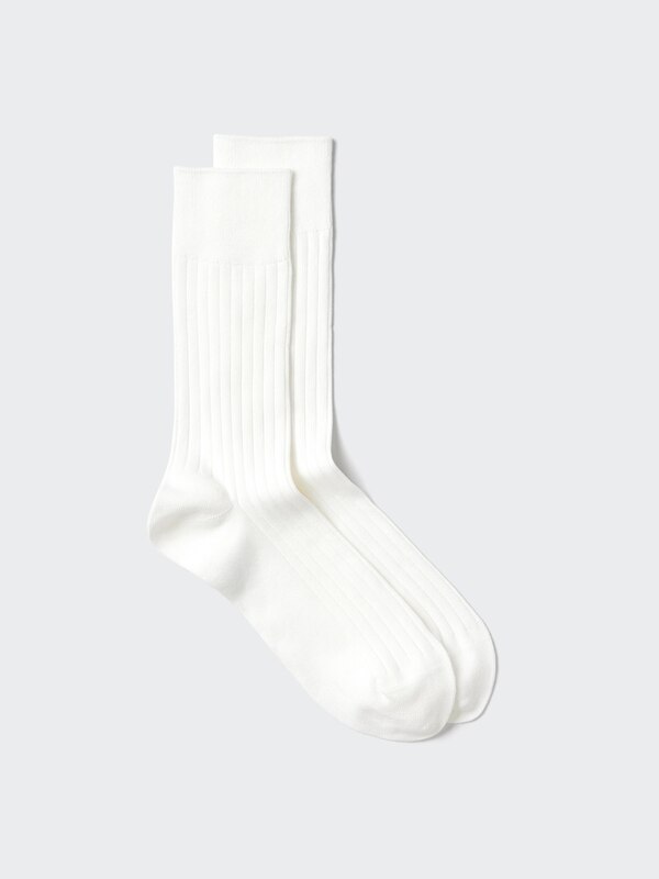 SUPIMA COTTON BLEND SOCKS