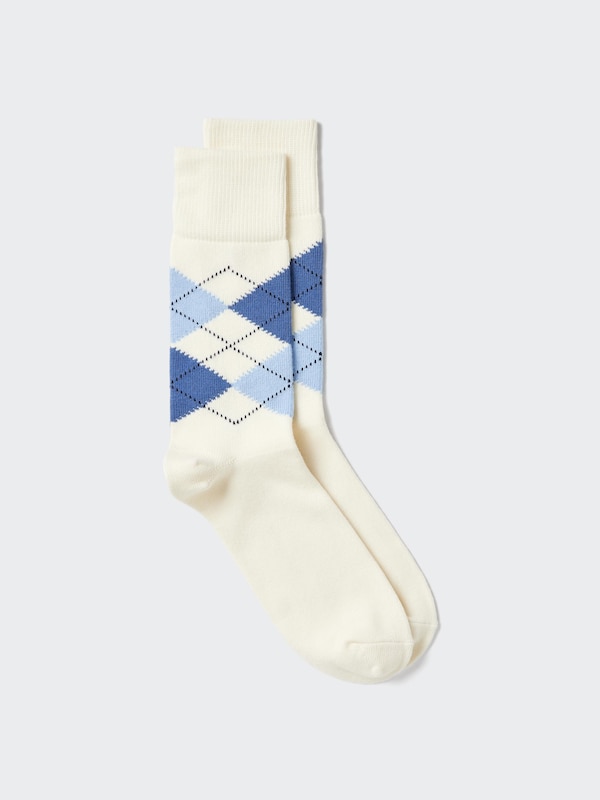 Socks Argyle