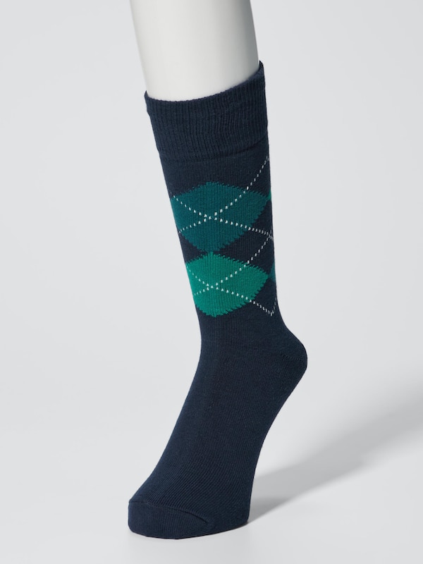 Socks Argyle