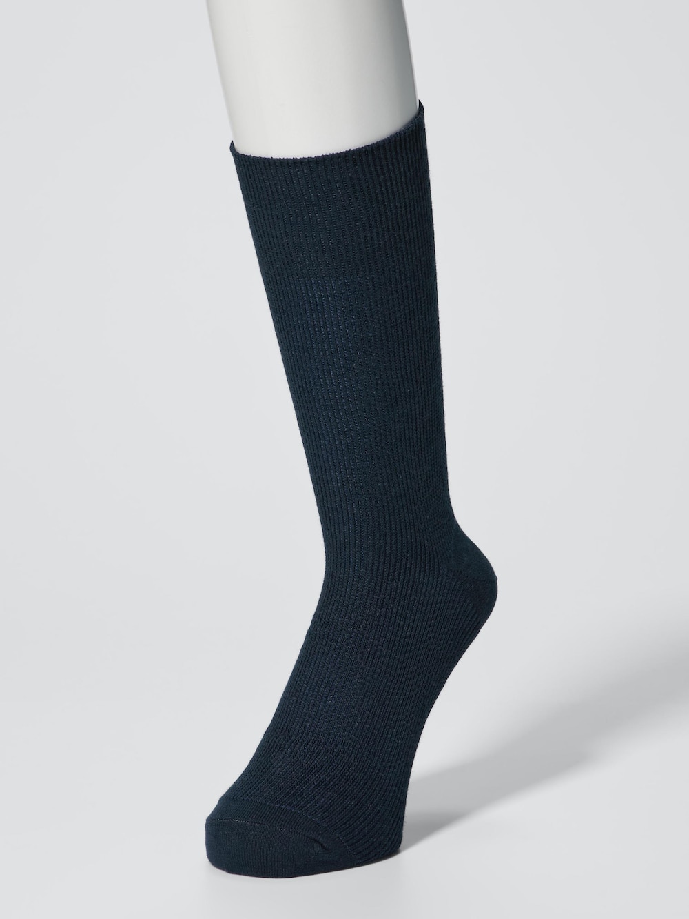 Мужские носки Uniqlo Ribbed Socks — фото 2