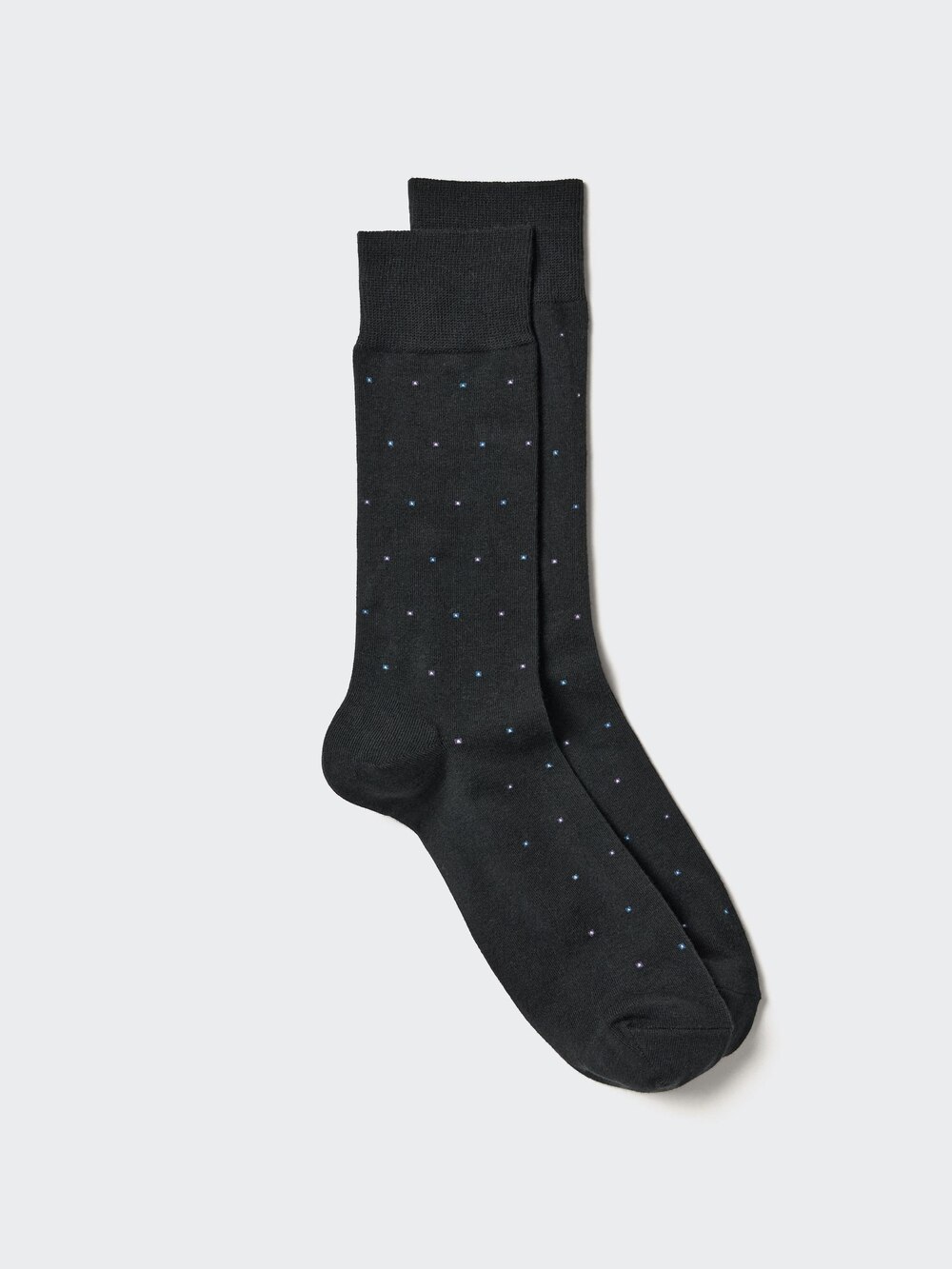 Мужские носки Uniqlo Dotted Socks
