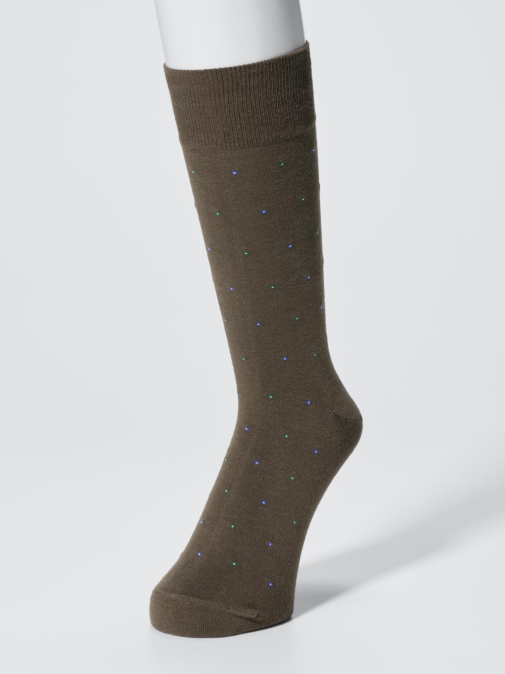 Мужские носки Uniqlo Dotted Socks — фото 2