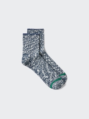 CHAUSSETTES COURTES ÉPAISSES