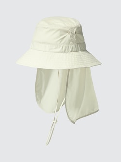 UV Protection Pocketable Shade Hat