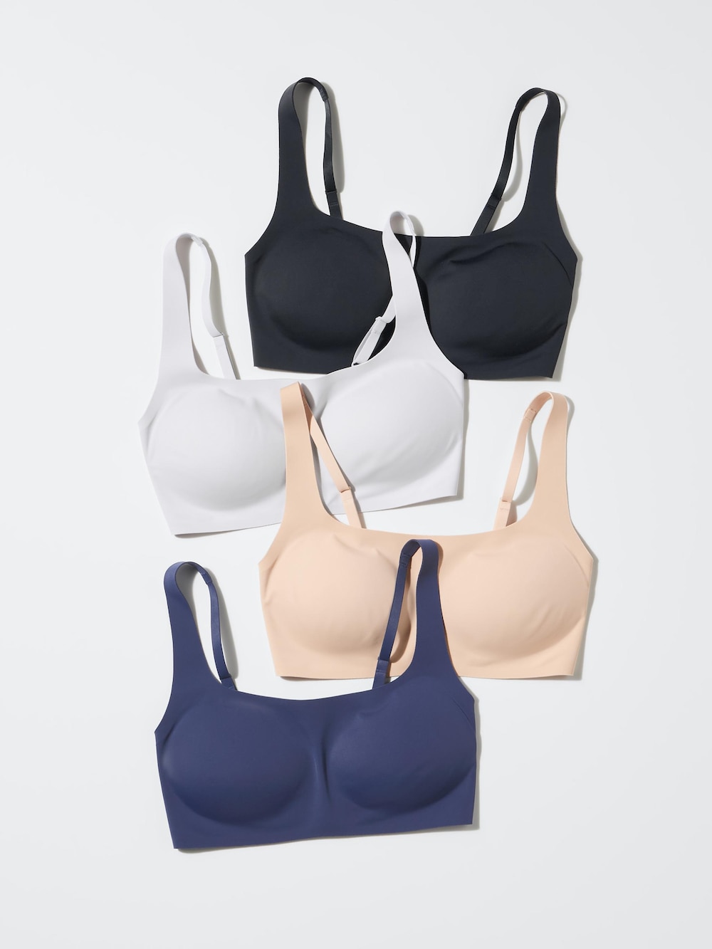 Uniqlo Relax Wireless Bra — фото 3