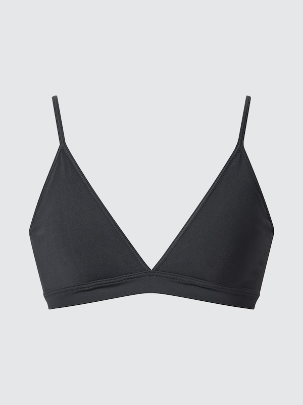 EXTRA STRETCH TRIANGLE WIRELESS BRA