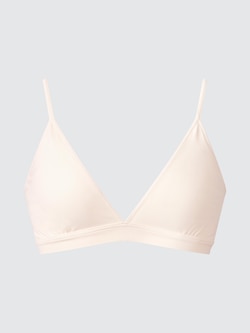 Wireless Bra (Ultra Stretch, Triangle)