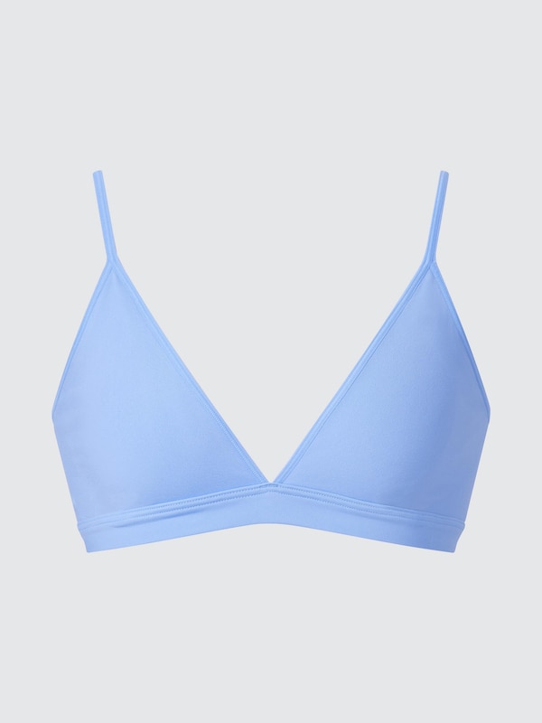EXTRA STRETCH TRIANGLE WIRELESS BRA
