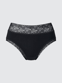 High Rise Briefs (Lace)