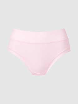 High Rise Briefs (Lace)