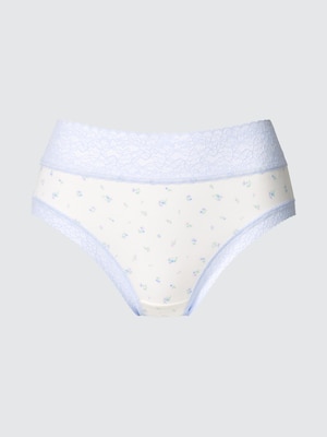 High Rise Briefs | Flower