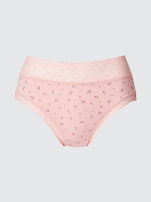 High Rise Briefs | Flower