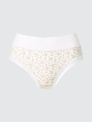High Rise Briefs | Flower