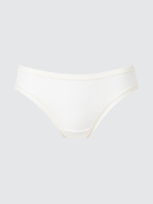 Bikini Briefs (Pointelle)