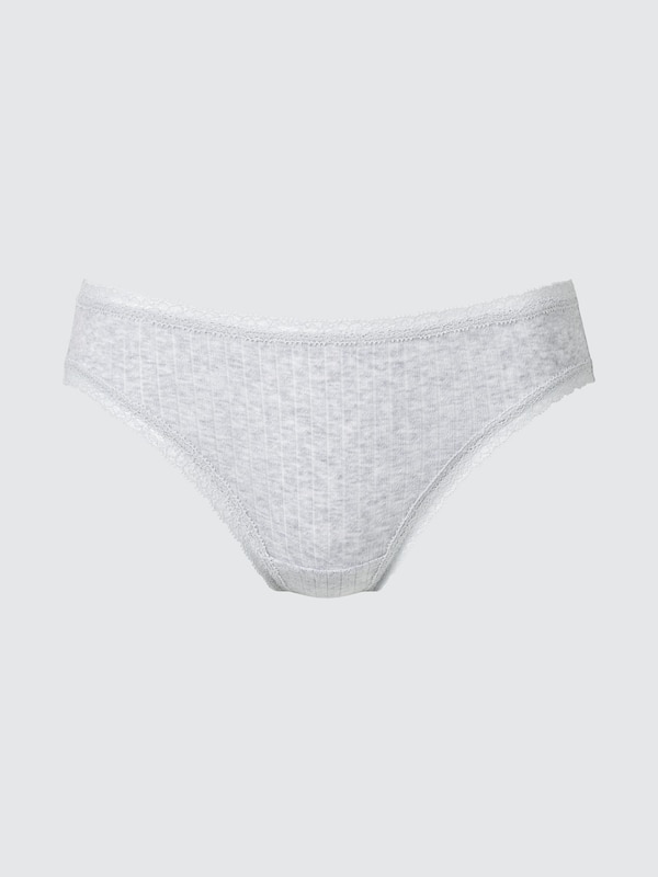 Bikini Briefs | Pointelle