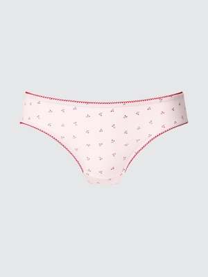 Bikini Briefs | Cherry