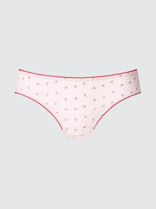 CULOTTE TAILLE BASSE