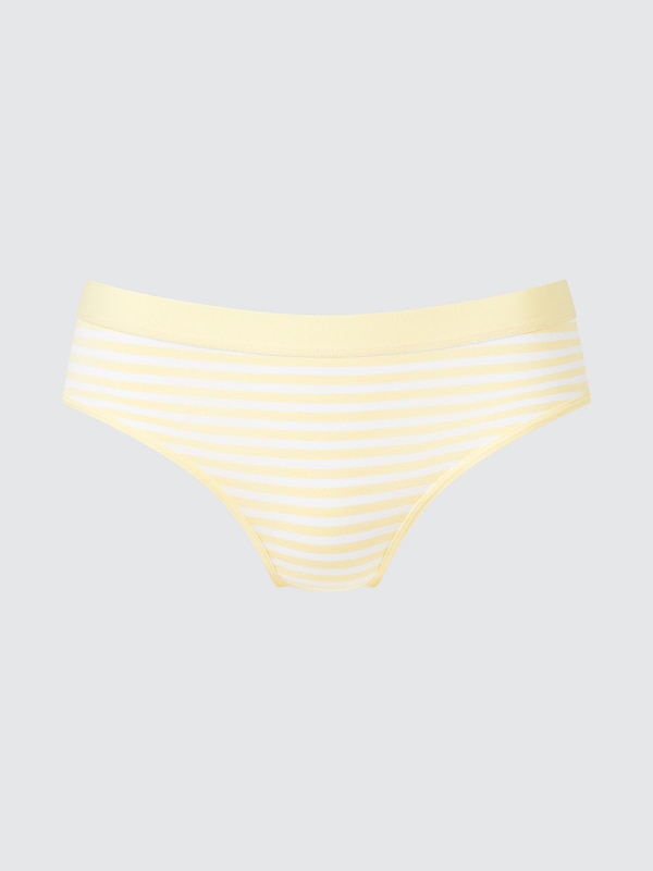 Low Rise Briefs (Striped)