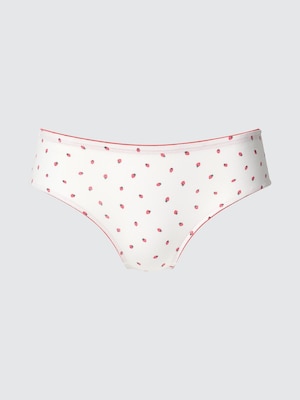 Hiphugger Briefs | Strawberry