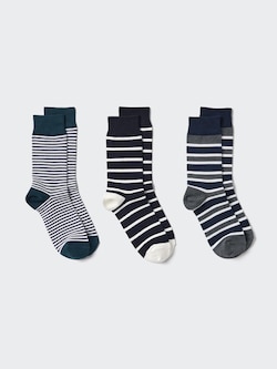 Socks Stripe (3pk)