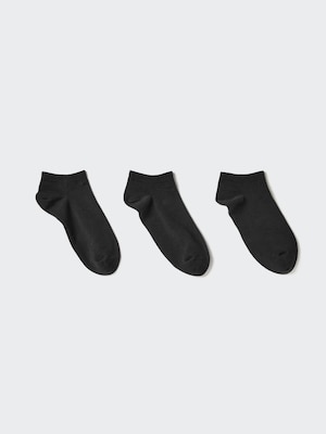 Short Socks | 3 Pairs