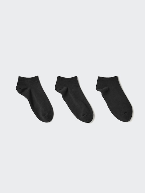 Женские носки Uniqlo Short Socks | 3 Pairs