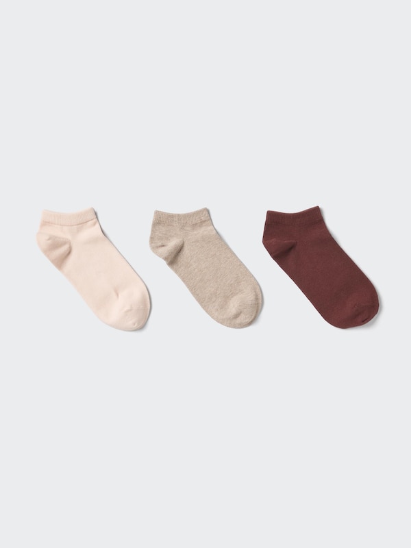 Short Socks | 3 Pairs
