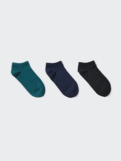 Short Socks (3 Pairs)