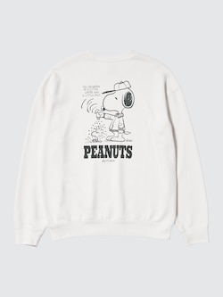 PEANUTS UT Graphic Sweatshirt