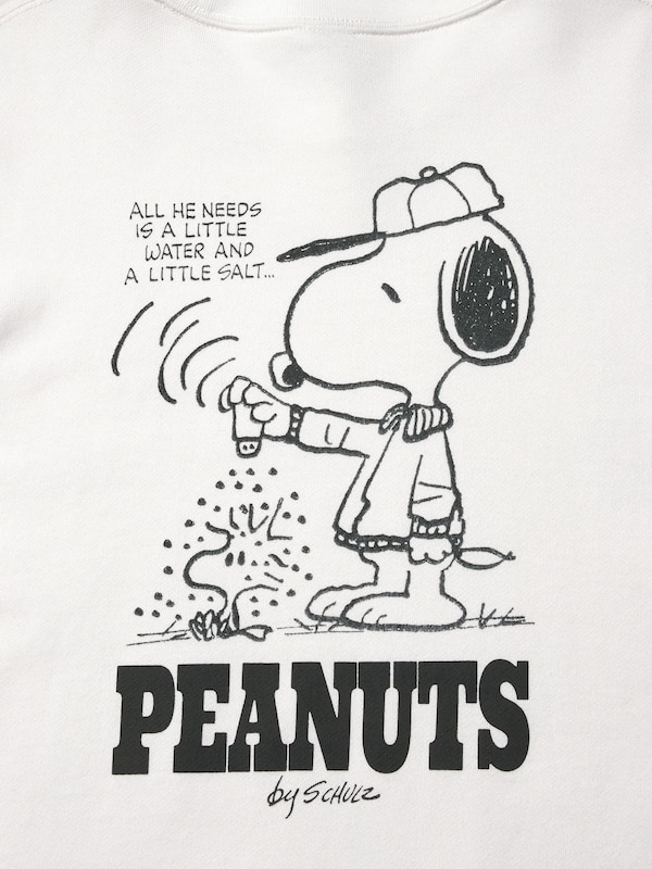 PEANUTS UT Graphic Sweatshirt