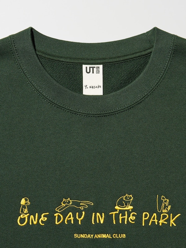 Yu Nagaba UT Graphic Sweatshirt