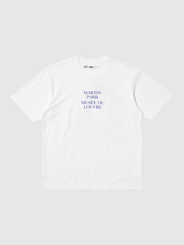 The Louvre UT Graphic T-Shirt