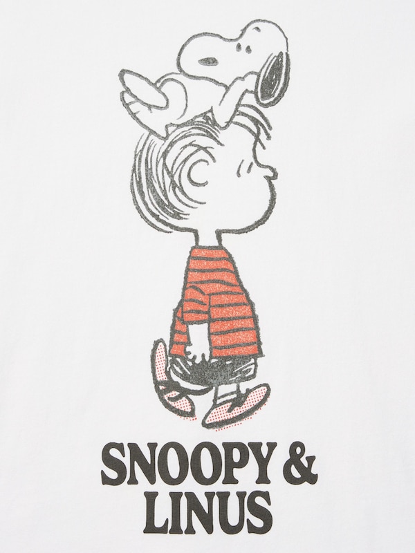 PEANUTS UT Graphic T-Shirt