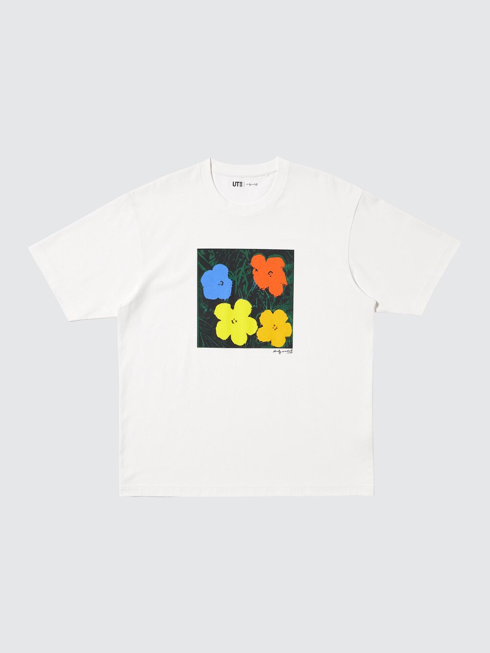 Uniqlo NY POP ART UT Graphic T-Shirt | Andy Warhol — фото 2