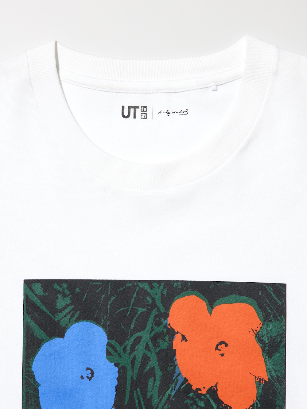 Uniqlo NY POP ART UT Graphic T-Shirt | Andy Warhol — фото 3