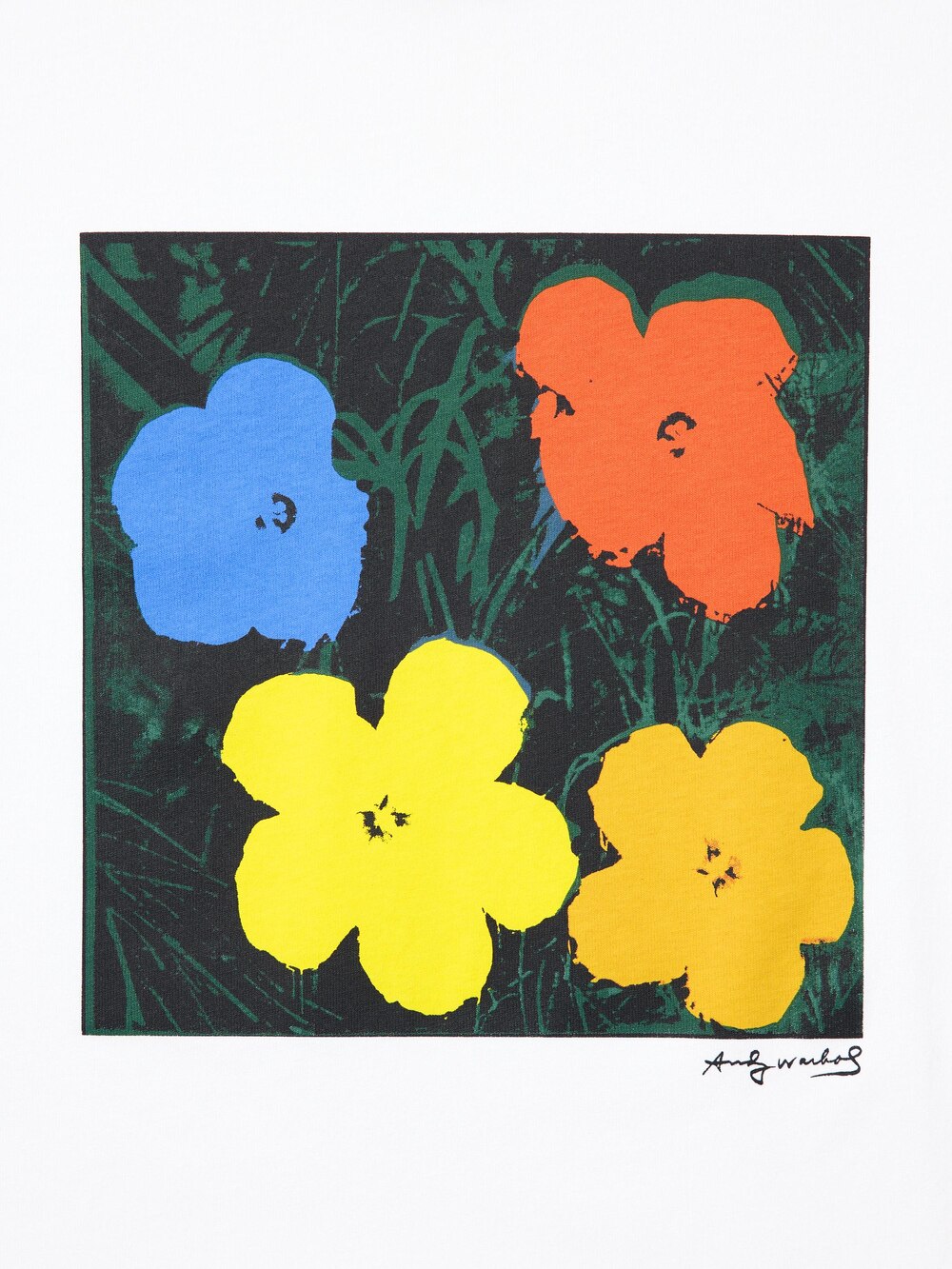 Uniqlo NY POP ART UT Graphic T-Shirt | Andy Warhol — фото 4