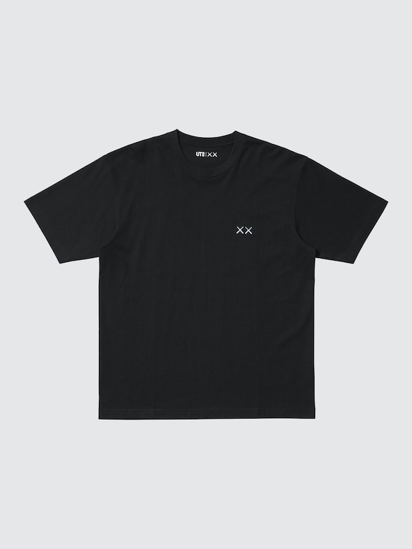 KAWS UNIVERSE UT Graphic T-Shirt