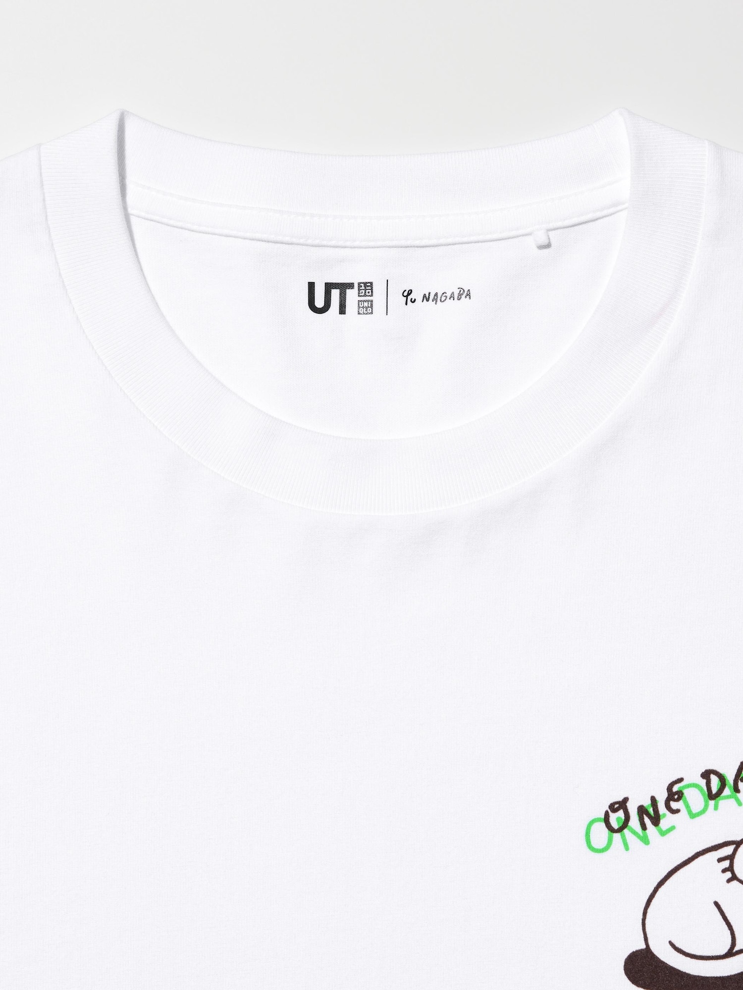 Men's Yu Nagaba UT Graphic T-Shirt | UNIQLO US