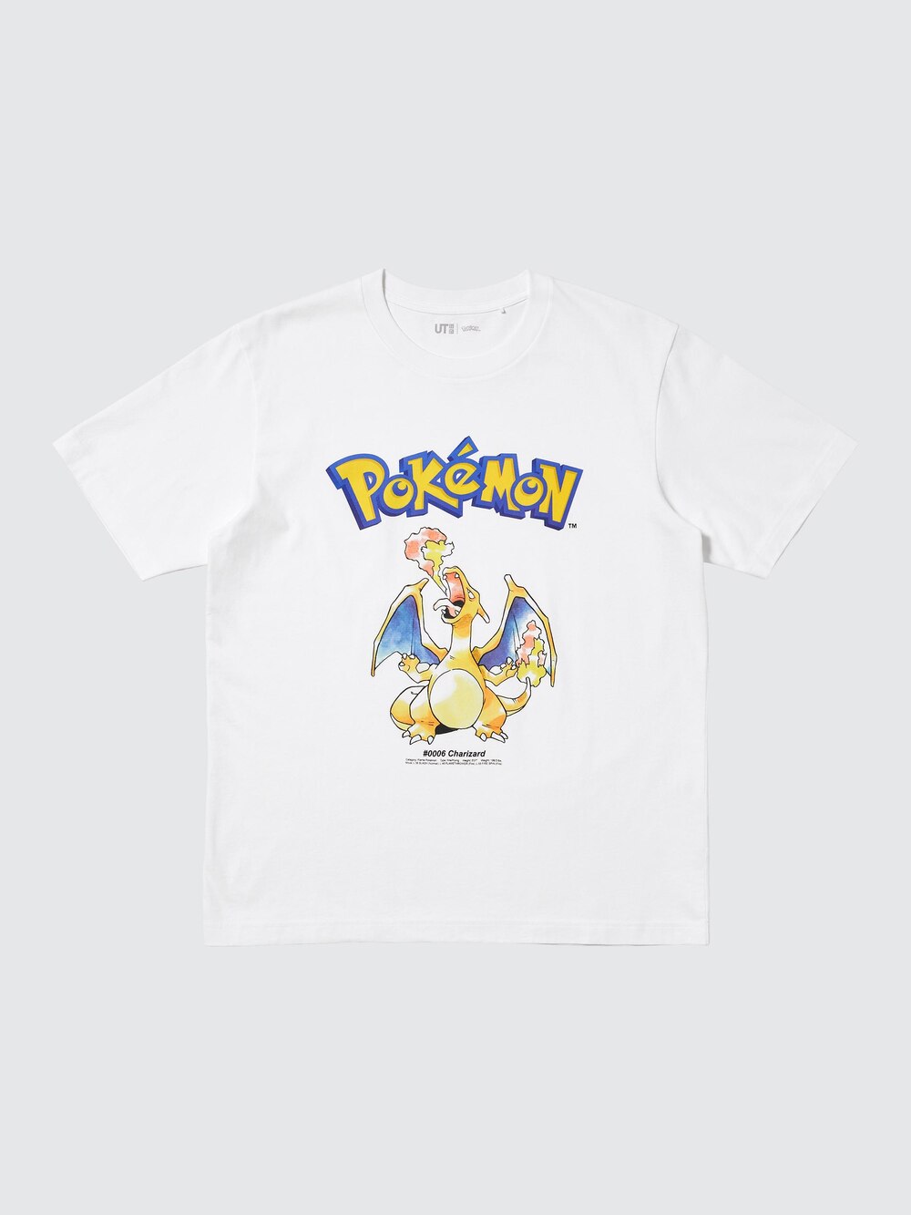 Uniqlo Pokémon UT Graphic T-Shirt — фото 4